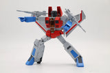 Starscream Masterpiece Deformation Space DS-01 Crimson Wings 4th Party KO