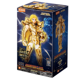 Aries Mu Saint Seiya Champion Class 01 Blokees Model Kit