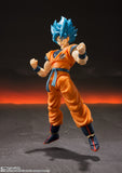 Super Saiyan God Son Goku Dragon Ball Super S.H. Figuarts