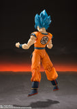 Super Saiyan God Son Goku Dragon Ball Super S.H. Figuarts
