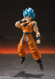 Super Saiyan God Son Goku Dragon Ball Super S.H. Figuarts