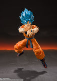 Super Saiyan God Son Goku Dragon Ball Super S.H. Figuarts
