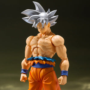 S.H.Figuarts Son Goku Ultra Instinct