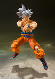 S.H.Figuarts Son Goku Ultra Instinct