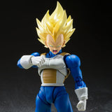 Dragon Ball Z S.H.Figuarts Super Saiyan Vegeta (Awakening Super Saiyan Blood)