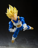 Dragon Ball Z S.H.Figuarts Super Saiyan Vegeta (Awakening Super Saiyan Blood)