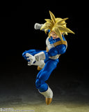 Dragon Ball Z S.H.Figuarts Super Saiyan Trunks (Latent Power)