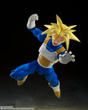 Dragon Ball Z S.H.Figuarts Super Saiyan Trunks (Latent Power)