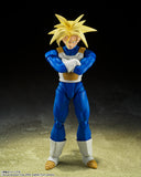 Dragon Ball Z S.H.Figuarts Super Saiyan Trunks (Latent Power)