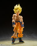 Goku Legendary Super Saiyan Dragon Ball Z S.H.Figuarts