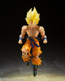 Goku Legendary Super Saiyan Dragon Ball Z S.H.Figuarts