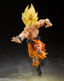 Goku Legendary Super Saiyan Dragon Ball Z S.H.Figuarts