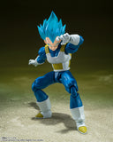 S.H.Figuarts Super Saiyan God Super Saiyan Vegeta (Unwavering Saiyan Pride)