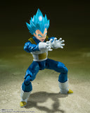 S.H.Figuarts Super Saiyan God Super Saiyan Vegeta (Unwavering Saiyan Pride)