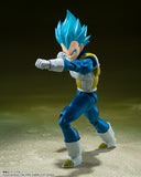 S.H.Figuarts Super Saiyan God Super Saiyan Vegeta (Unwavering Saiyan Pride)