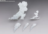 Tamashii Effect Smoke (White Ver.) S.H. Figuarts Bandai