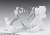 Tamashii Effect Smoke (White Ver.) S.H. Figuarts Bandai