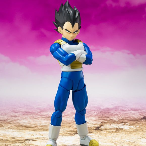 Vegeta Dragon Ball Daima S.H.Figuarts