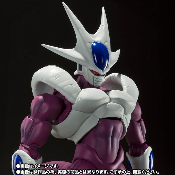S.H.Figuarts COOLER FINAL FORM -40th Anniversary Reissue Edition-