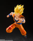 Dragon Ball Z S.H.Figuarts Goku (The Games Begin) Super Saiyan