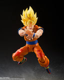 Dragon Ball Z S.H.Figuarts Goku (The Games Begin) Super Saiyan