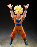Dragon Ball Z S.H.Figuarts Goku (The Games Begin) Super Saiyan
