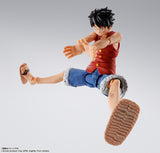One Piece S.H.Figuarts Monkey D. Luffy (Romance Dawn)