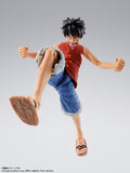 One Piece S.H.Figuarts Monkey D. Luffy (Romance Dawn)