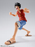 One Piece S.H.Figuarts Monkey D. Luffy (Romance Dawn)