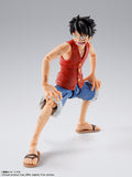 One Piece S.H.Figuarts Monkey D. Luffy (Romance Dawn)