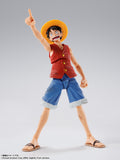 One Piece S.H.Figuarts Monkey D. Luffy (Romance Dawn)