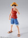 One Piece S.H.Figuarts Monkey D. Luffy (Romance Dawn)