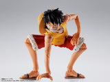 Monkey D. Luffy (Summit War of Marineford) One Piece S.H.Figuarts