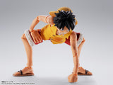 Monkey D. Luffy (Summit War of Marineford) One Piece S.H.Figuarts