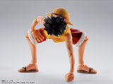 Monkey D. Luffy (Summit War of Marineford) One Piece S.H.Figuarts