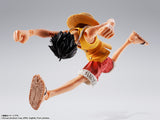 Monkey D. Luffy (Summit War of Marineford) One Piece S.H.Figuarts