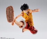 Monkey D. Luffy (Summit War of Marineford) One Piece S.H.Figuarts