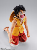 Monkey D. Luffy (Summit War of Marineford) One Piece S.H.Figuarts