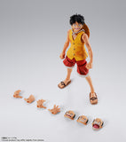 Monkey D. Luffy (Summit War of Marineford) One Piece S.H.Figuarts