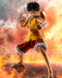 Monkey D. Luffy (Summit War of Marineford) One Piece S.H.Figuarts