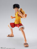 Monkey D. Luffy (Summit War of Marineford) One Piece S.H.Figuarts