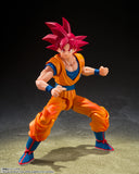 Super Saiyan God Son Goku S.H. Figuarts