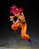 Super Saiyan God Son Goku S.H. Figuarts
