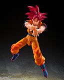 Super Saiyan God Son Goku S.H. Figuarts
