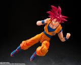 Super Saiyan God Son Goku S.H. Figuarts