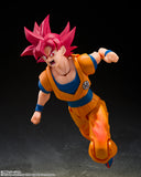 Super Saiyan God Son Goku S.H. Figuarts
