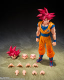 Super Saiyan God Son Goku S.H. Figuarts