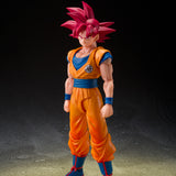 Super Saiyan God Son Goku S.H. Figuarts