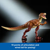 Ornitholestes Jurassic World Hammond Collection