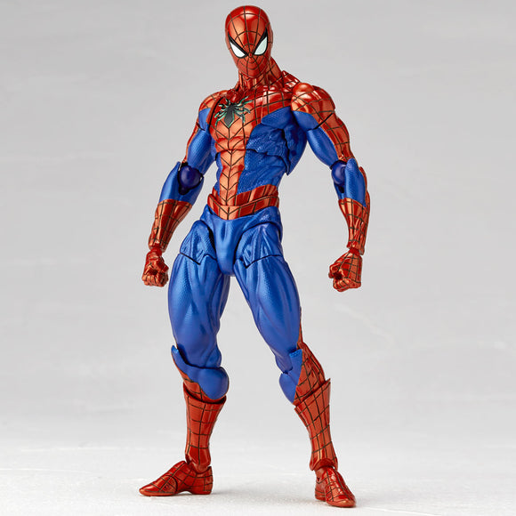 Spider-Man (Ver. 2.0) Marvel Amazing Yamaguchi Revoltech NR003